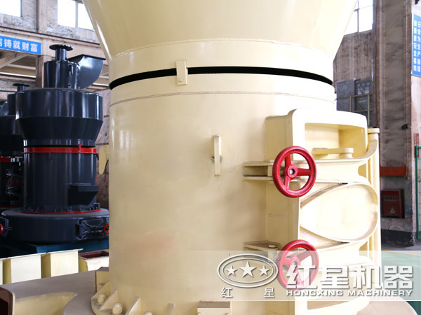 石灰石雷蒙磨粉機